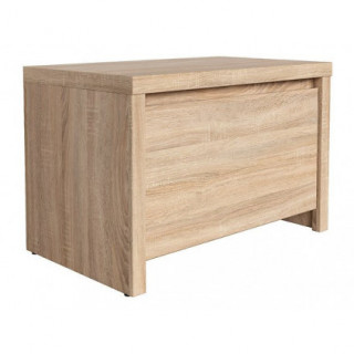 Skoskap Matera 66x45 cm - Eik sonoma