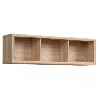 Veggskap KASPIAN 144x40 cm - eik sonoma