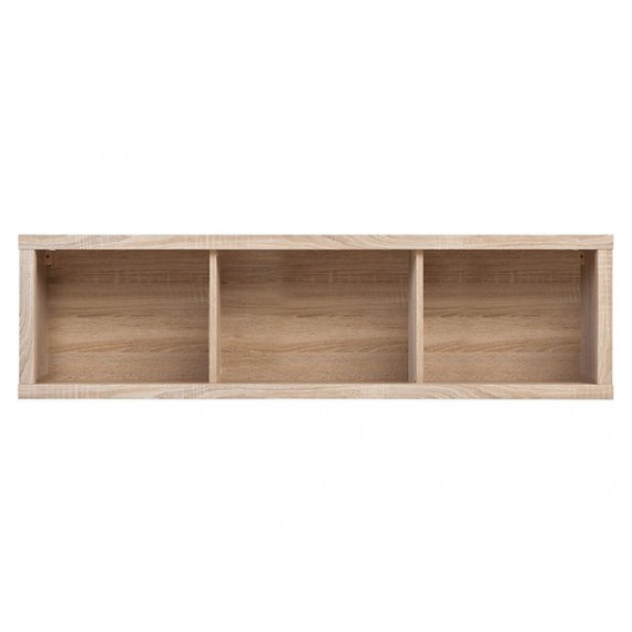 Veggskap KASPIAN 144x40 cm - eik sonoma