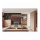 Veggskap KASPIAN 144x40 cm - eik sonoma
