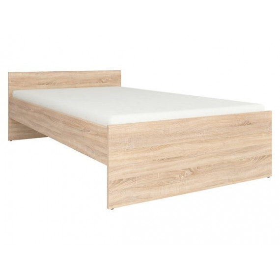 Seng NEPO 120x200 cm - eik sonoma
