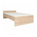 Seng NEPO 120x200 cm - eik sonoma