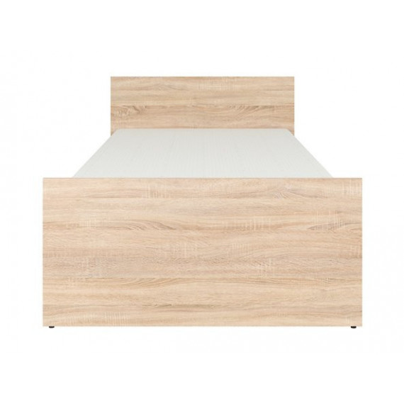 Seng NEPO 90x200 cm - eik sonoma