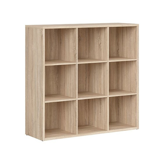 Skap Zoom 114x111 cm - Eik sonoma