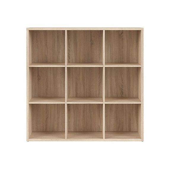 Skap Zoom 114x111 cm - Eik sonoma