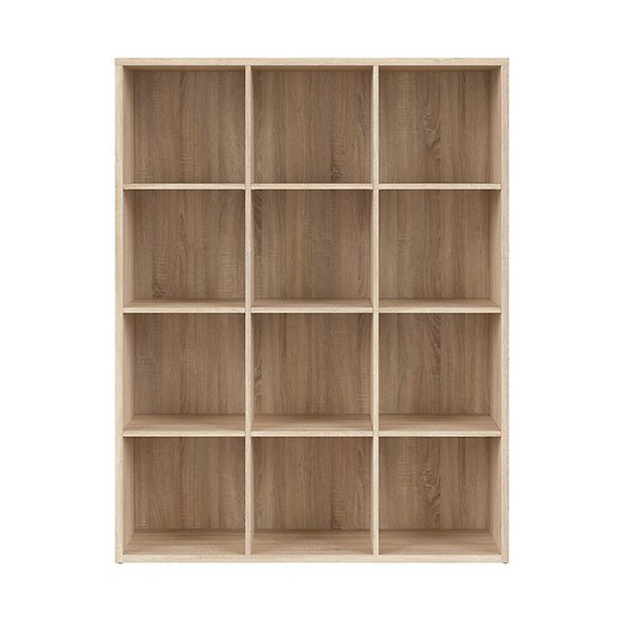 Skap Zoom 114x147 cm - Eik sonoma