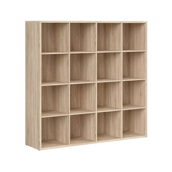 Skap Zoom 151x147 cm - Eik sonoma