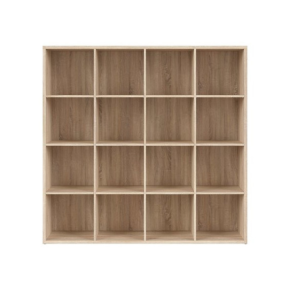 Skap Zoom 151x147 cm - Eik sonoma