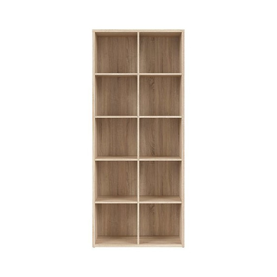 Skap Zoom 77x182 cm - Eik sonoma