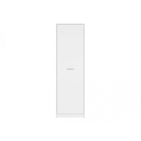 Skap Nepo 60x197 cm - hvit matt - 1 dør