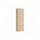 Skap NEPO 60x197 cm - eik sonoma - 1 dør