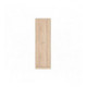 Skap Zoom 60x197 cm - Eik sonoma - 1 dør