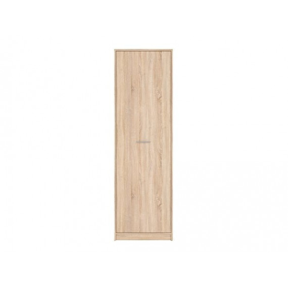 Skap NEPO 60x197 cm - eik sonoma - 1 dør