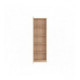 Skap Zoom 60x197 cm - Eik sonoma - 1 dør