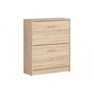 Skoskap Zoom 70x84 cm - Eik sonoma