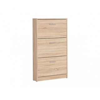 Skoskap NEPO 70x121 cm - eik sonoma