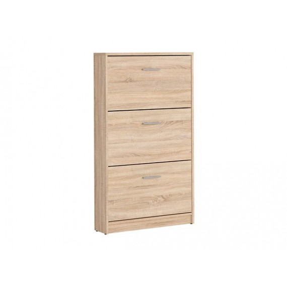 Skoskap NEPO 70x121 cm - eik sonoma