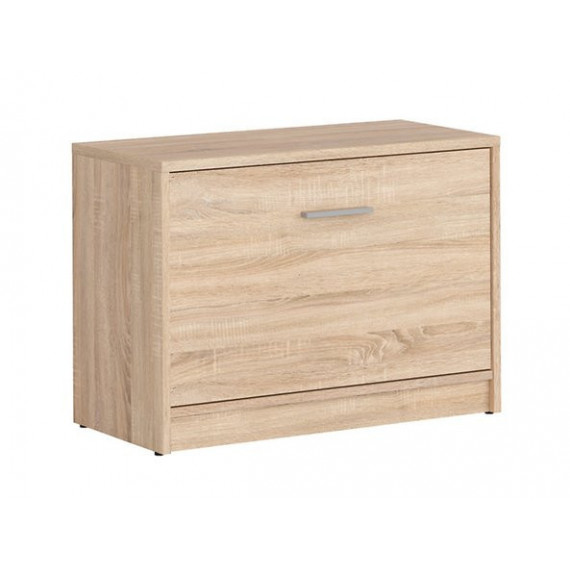 Skoskap Zoom 70x51 cm - Eik sonoma