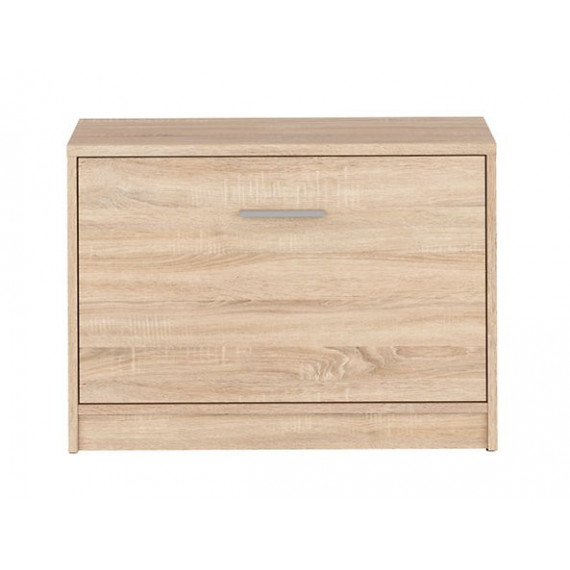 Skoskap Zoom 70x51 cm - Eik sonoma