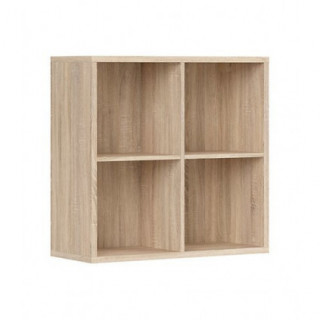 Veggskap Zoom 77x75 cm - Eik sonoma