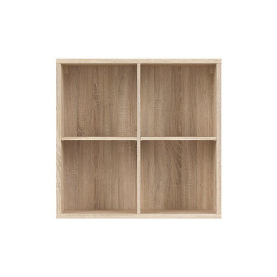 Veggskap Zoom 77x75 cm - Eik sonoma