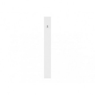 Veggpanel Nepo 15x135 cm - Hvit matt