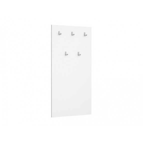 Veggpanel Nepo 70x135 cm - Hvit matt