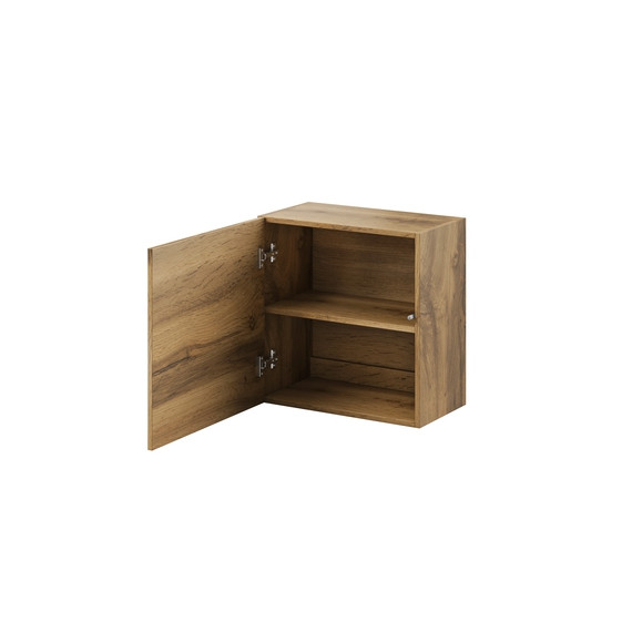 Skap Alaska 50x50 cm - Eikelook - 1 dør