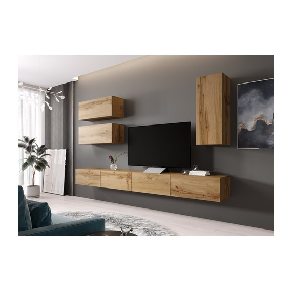 Seksjon Alaska Xlll 280x180 cm - Eikelook