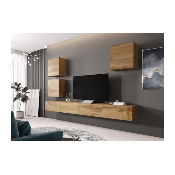 Seksjon Alaska XXll 280x180 cm - Eikelook