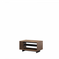 Stuebord Wodica 92 cm - Mørk brun
