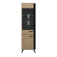 Vitrineskap Gaya 54x190 cm - Eikelook