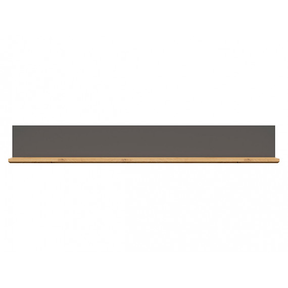 Vegghylle Hesen 175 cm - Grafitt