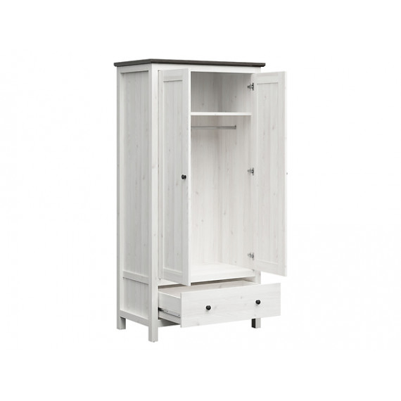 Garderobe Hesen 101x203 cm