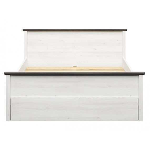 Seng Hesen 160 cm - med oppbevaringsskuff