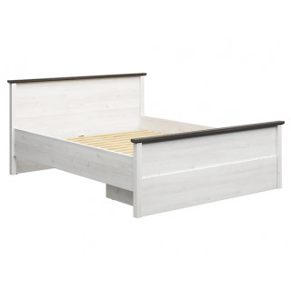 Seng Hesen 160 cm - med oppbevaringsskuff