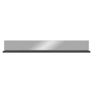 Vegghylle Hesen 175 cm - med speil