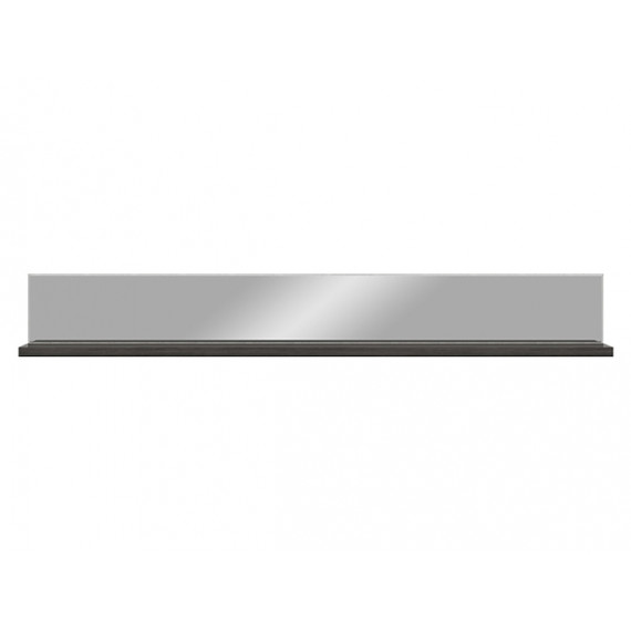 Vegghylle Hesen 175 cm - med speil