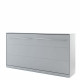 Skapseng Concept Pro 90 x 200 - horisontal - grå matt