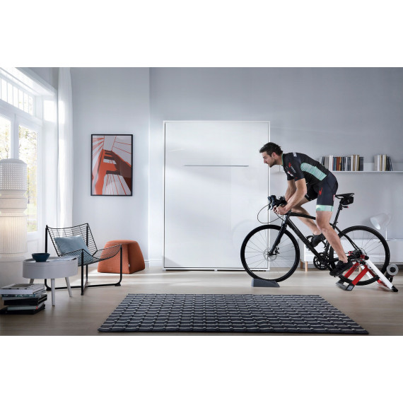 Skapseng Concept Pro 90 x 200 - vertikal - hvit høyglans