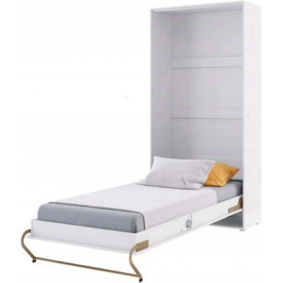 Skapseng Concept Pro 90 x 200 - vertikal - grå matt