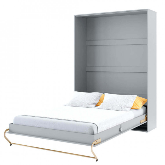 Skapseng Concept Pro 140 x 200 - vertikal - grå matt