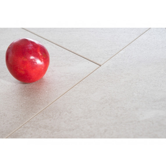 Spisebord Amari 160-220 cm - Grå - Keramikk