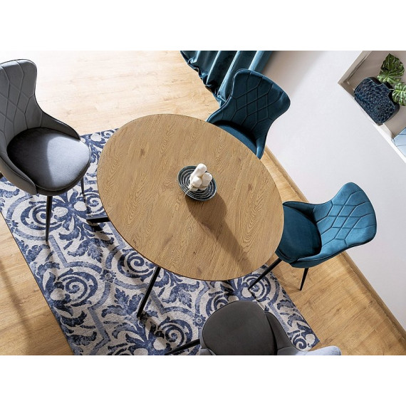 Spisebord Astero 120 cm - Trelook - Rundt