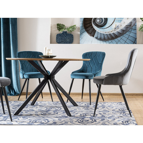 Spisebord Astero 120 cm - Trelook - Rundt