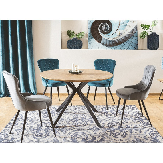 Spisebord Astero 120 cm - Trelook - Rundt