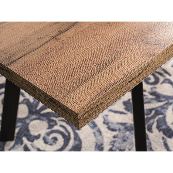 Spisebord Bricko 118-160 cm - Trelook