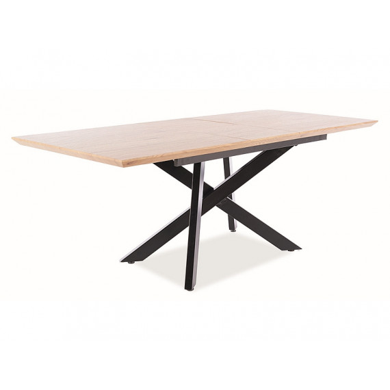 Spisebord Capita 160-200 cm - Eik