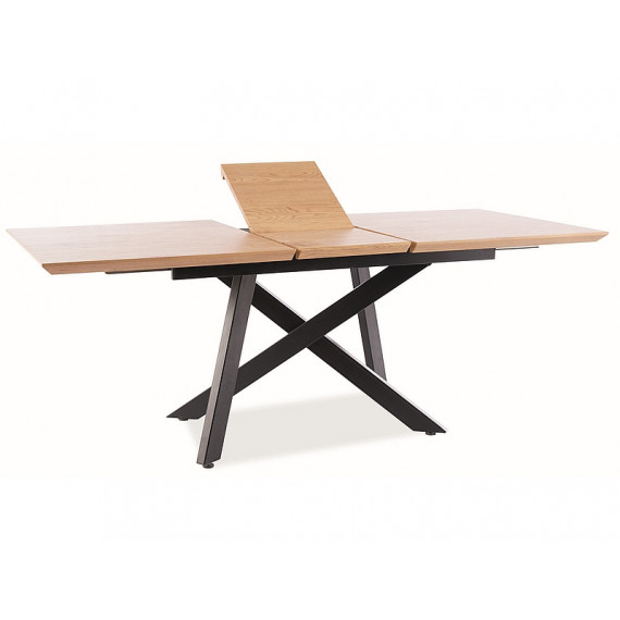 Spisebord Capita 160-200 cm - Eik