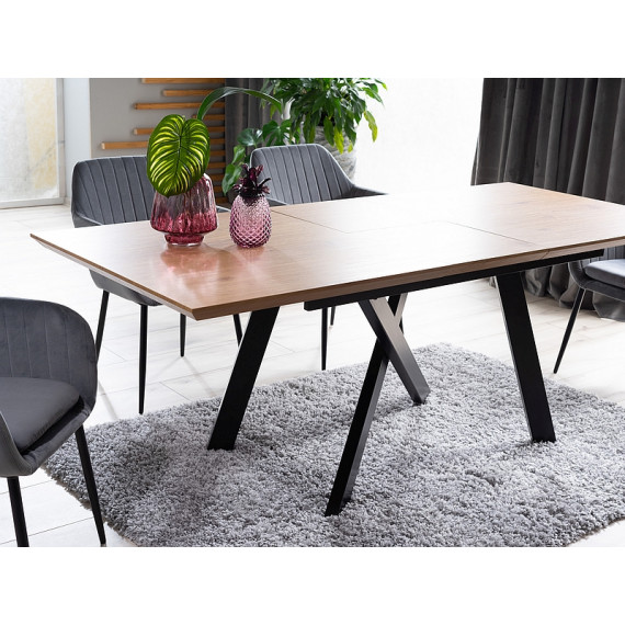 Spisebord Capita 160-200 cm - Eik